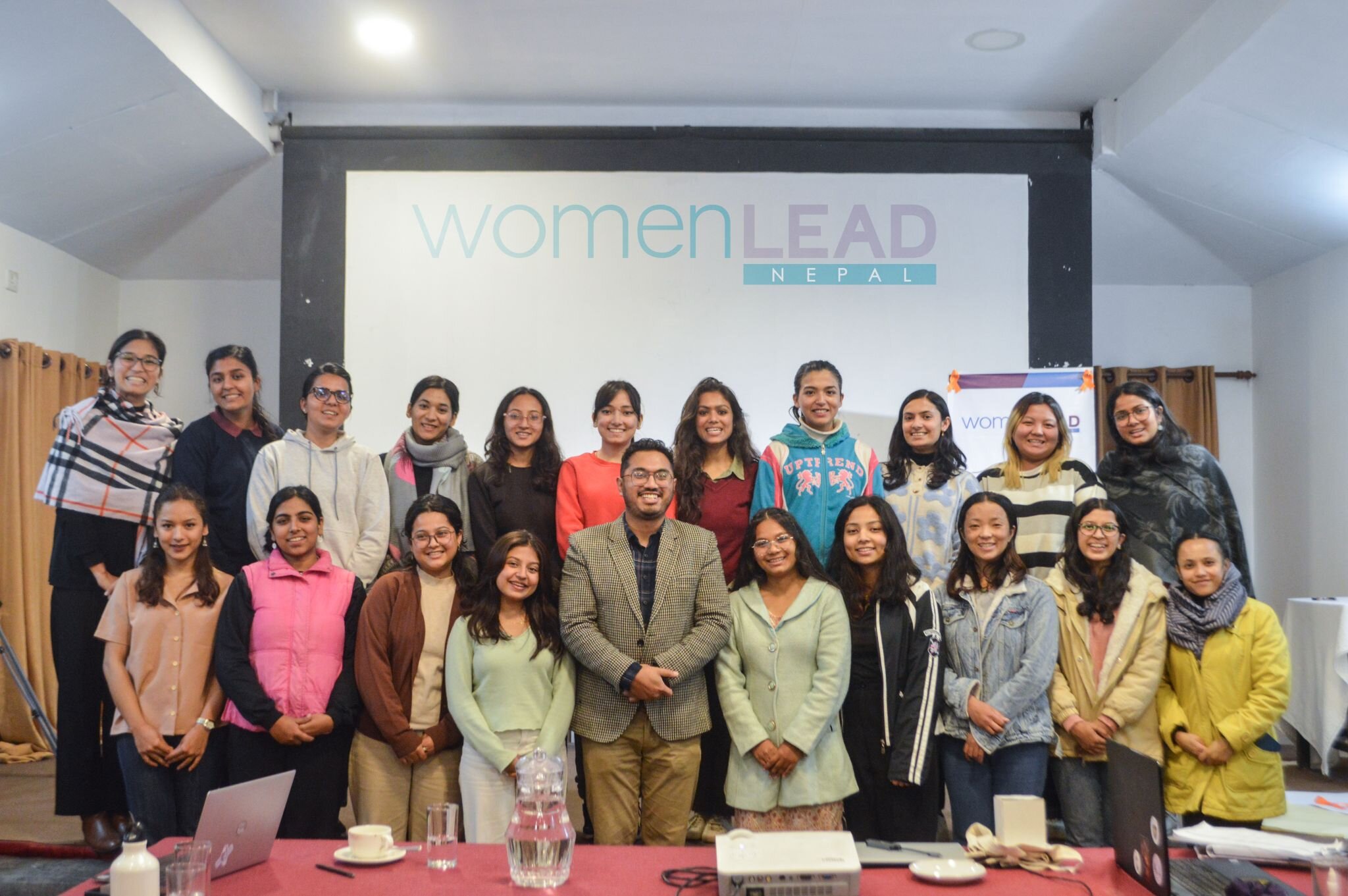 NFA’s Executive Director, Subin Mulmi took an Insightful Session on Gender Dynamics in Constitution, Citizenship, and Statelessness for the Fellows of Women Lead Nepal