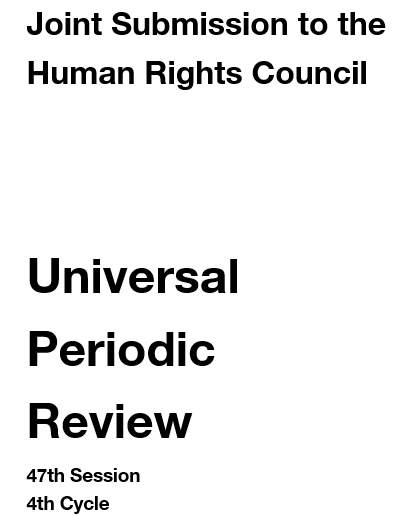 47th Session of the Universal Periodic Review: Bhutan