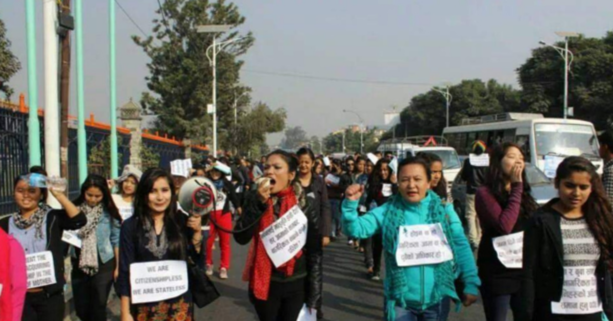 90th Session of CEDAW: A joint submission on gender discrimination in Nepal’s nationality law and stateless women and girls in Nepal