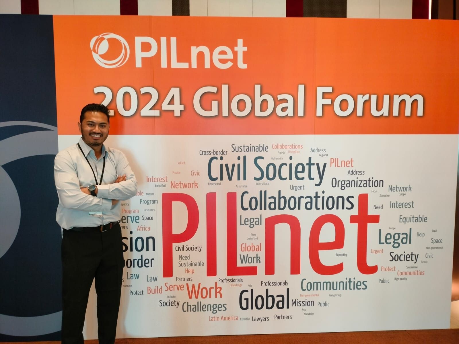 NFA Participates in the 2024 PILNet Global Forum