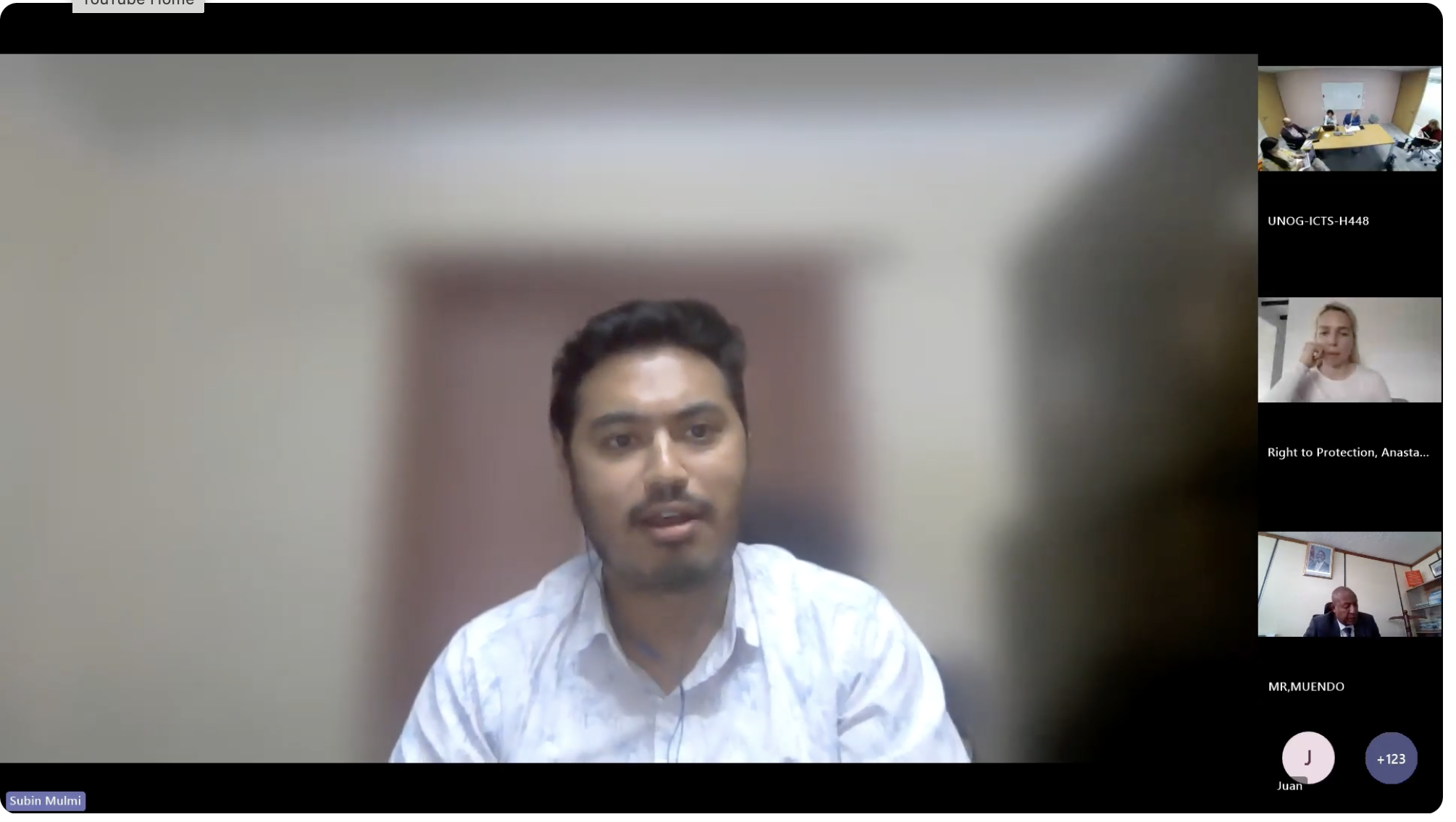 Expert Workshop on the Right to a Nationality: Equality in Nationality Rights in Law and in Practice