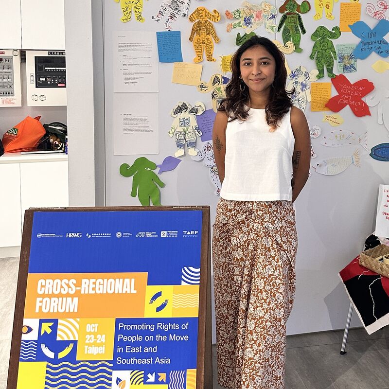 Cross-Regional Forum: Promoting Rights of People on the Move in East and Southeast Asia