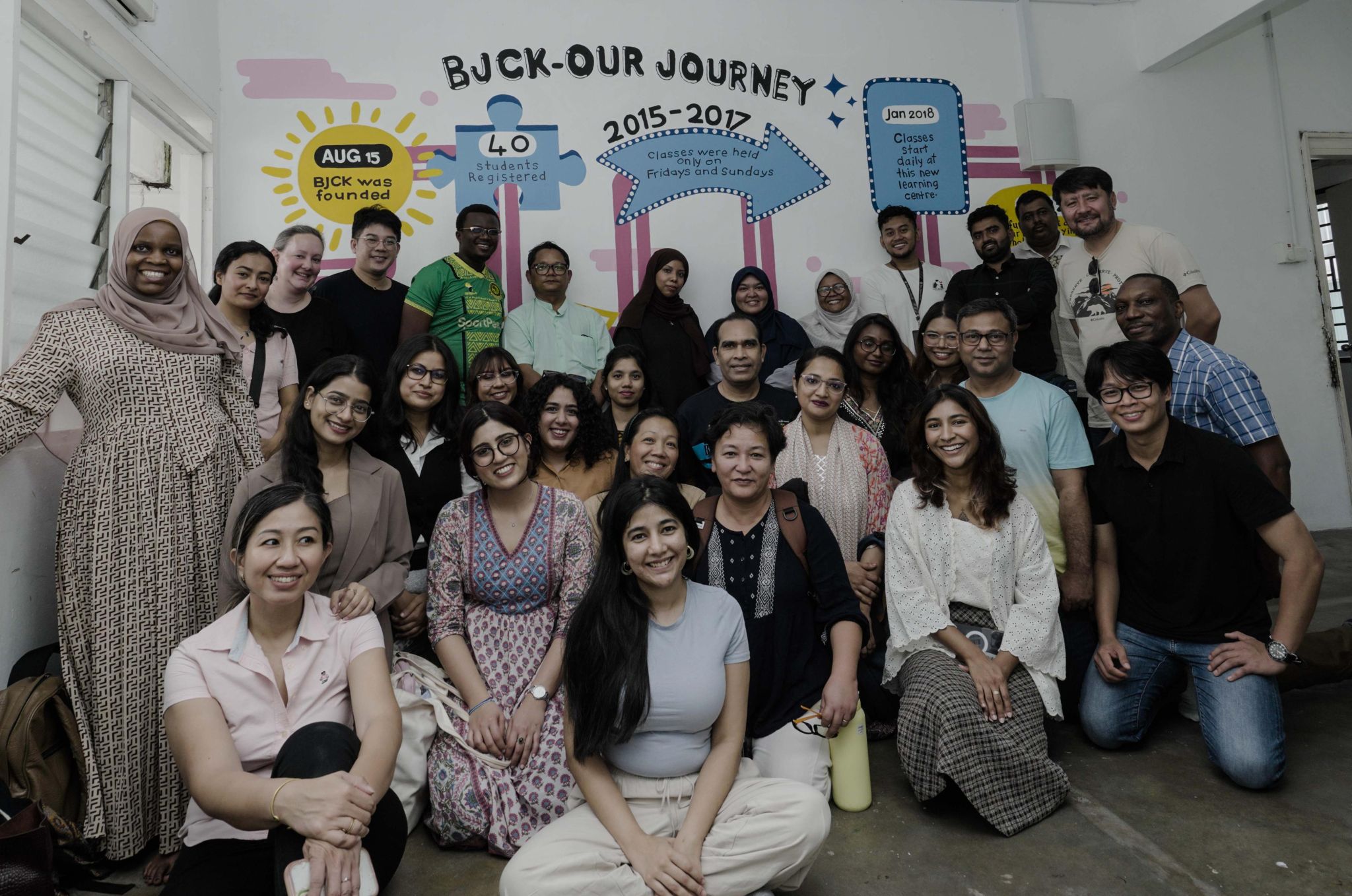 Peer Learning Exchange on Community Paralegals and Citizenship Rights