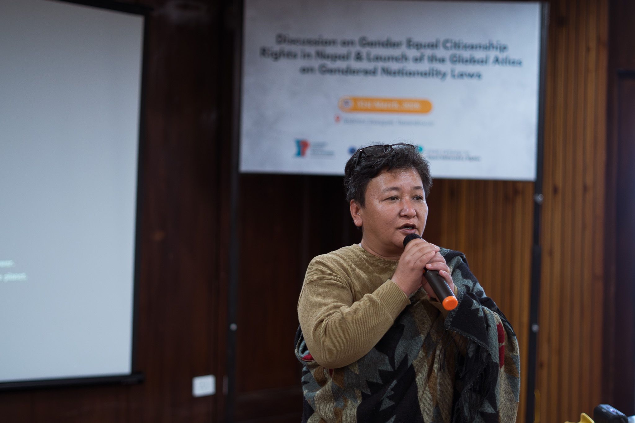 National Dialogue on Gender-Equal Citizenship Rights in Nepal