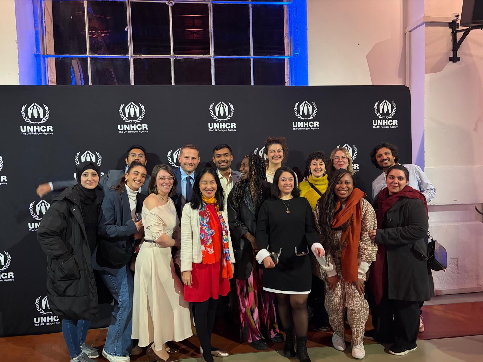 NFA in the Global Refugee Forum Progress Review 2025
