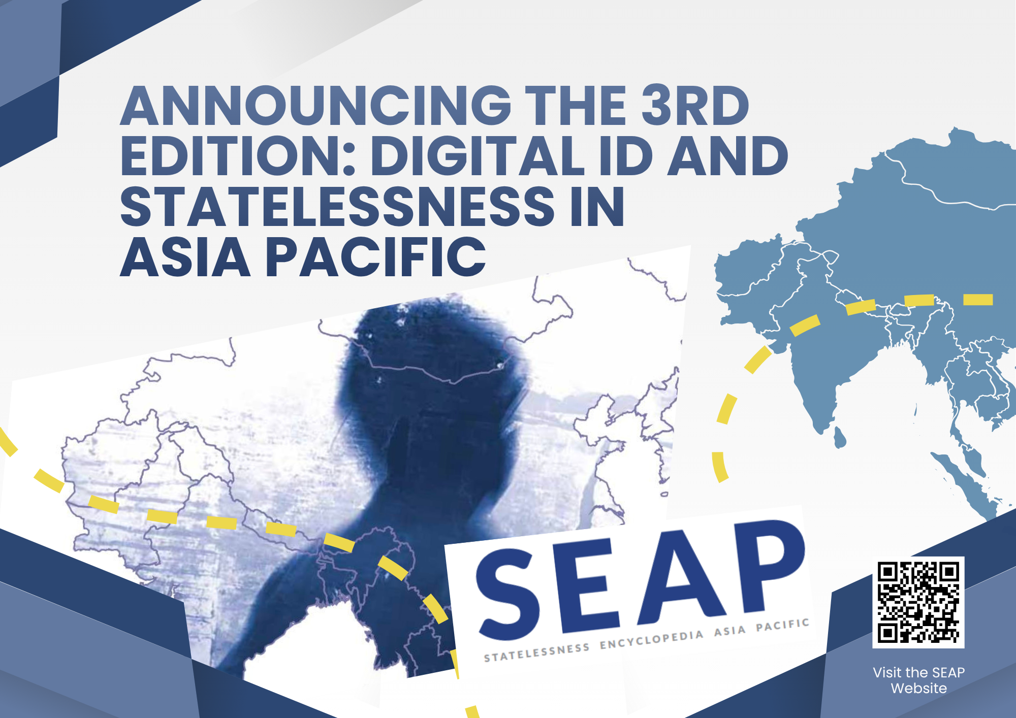 3rd Edition of SEAP on Digital ID & Statelessness is now available